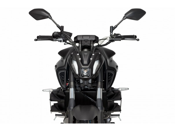 Boczne spoilery dociskowe do Yamaha MT-07 21-23 | PUIG.pl