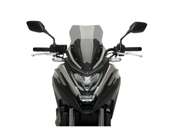 Szyba sportowa PUIG do Honda NC750X 21-24 | PUIG.pl