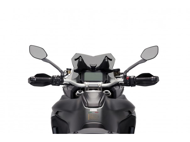 Szyba sportowa PUIG do Ducati Multistrada V4S 21-26 | PUIG.pl