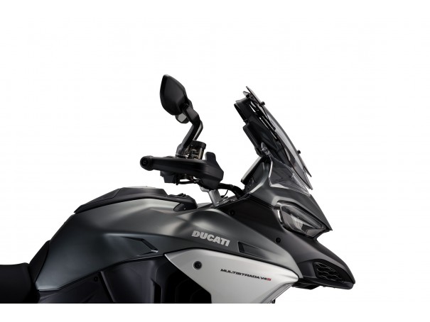 Szyba sportowa PUIG do Ducati Multistrada V4S 21-26 | PUIG.pl