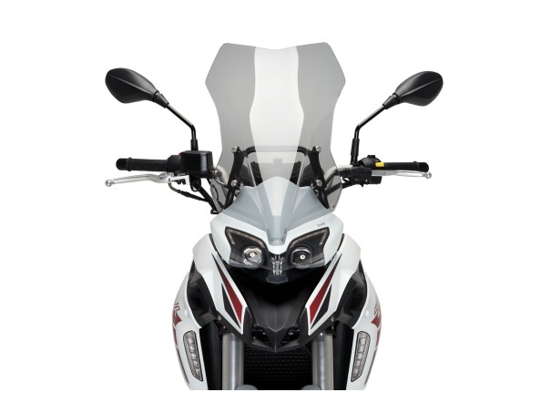 Szyba turystyczna PUIG do Benelli TRK 251 21-25 | PUIG.pl