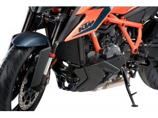 Spoiler silnika PUIG do KTM...