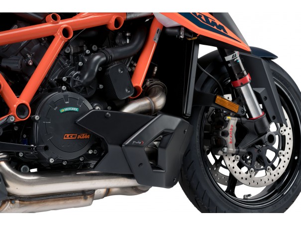 Spoiler silnika PUIG do KTM 1290 Superduke R 20-26 | PUIG.pl