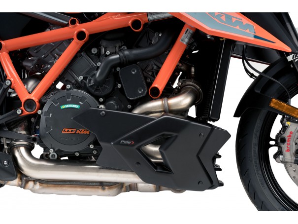 Spoiler silnika PUIG do KTM 1290 Superduke R 20-26 | PUIG.pl