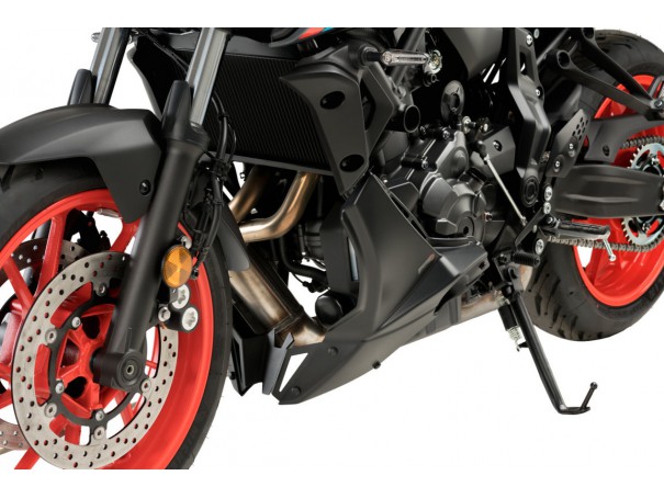 Spoiler silnika PUIG do Yamaha MT-07 21-23 | PUIG.pl