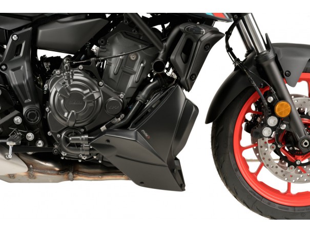 Spoiler silnika PUIG do Yamaha MT-07 21-23 | PUIG.pl