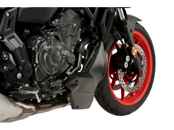 Spoiler silnika PUIG do Yamaha MT-07 21-23 | PUIG.pl