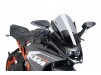 Szyba sportowa PUIG do KTM RC125 / RC390 14-21 | PUIG.pl