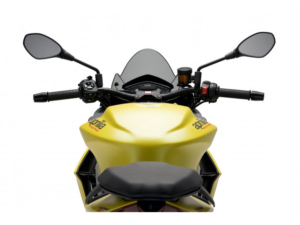 Szyba sportowa PUIG do Aprilia Tuono 660 21-26 | PUIG.pl
