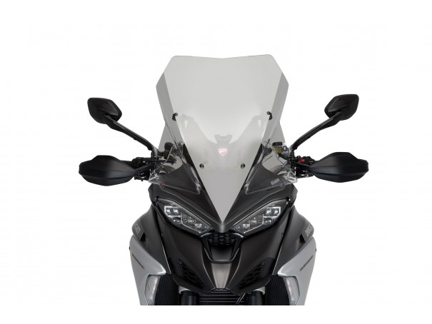Szyba turystyczna PUIG do Ducati Multistrada V4 / S 21-26 | PUIG.pl