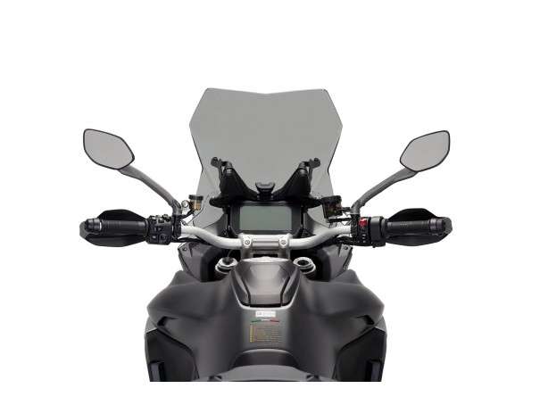 Szyba turystyczna PUIG do Ducati Multistrada V4 / S 21-26 | PUIG.pl