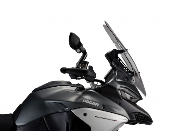 Szyba turystyczna PUIG do Ducati Multistrada V4 / S 21-26 | PUIG.pl