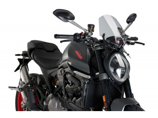 Owiewka PUIG do Ducati Monster 937 21-25 | PUIG.pl