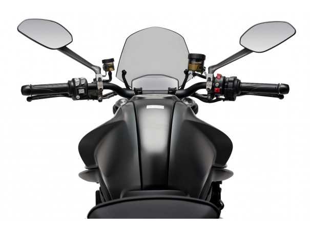 Owiewka PUIG do Ducati Monster 937 21-25 | PUIG.pl