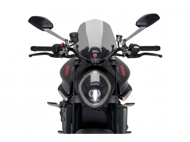 Owiewka PUIG do Ducati Monster 937 21-25 | PUIG.pl