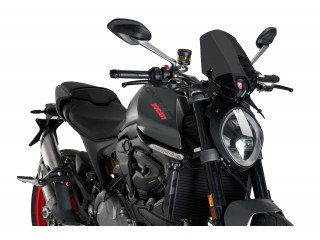 Owiewka PUIG do Ducati...