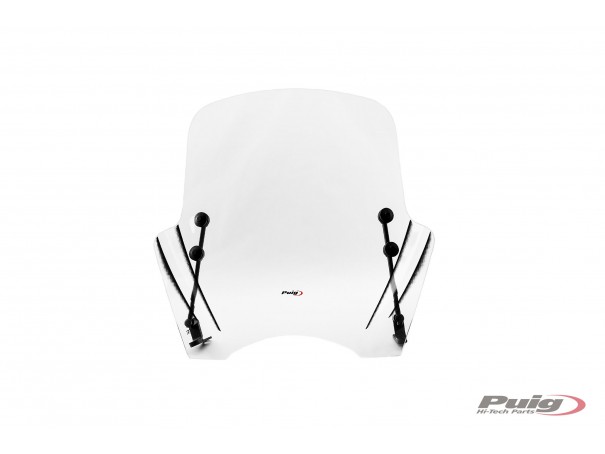 Owiewka PUIG do SYM Symphony Cargo 50 / Cargo 50 / 125 (T.X.) | PUIG.pl