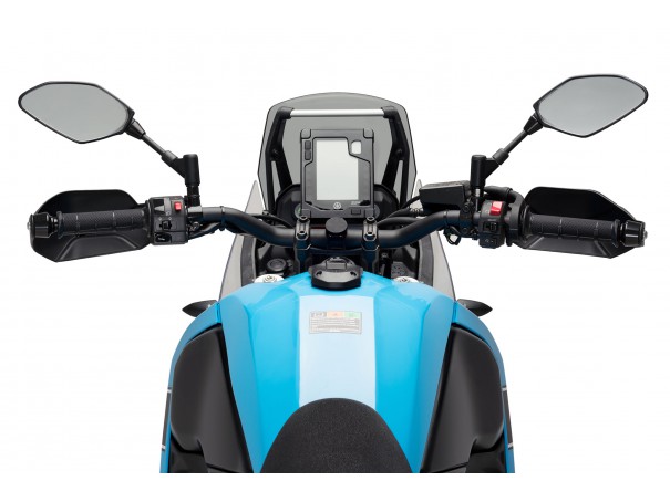 Szyba sportowa PUIG do Yamaha Tenere 700 19-26 | PUIG.pl