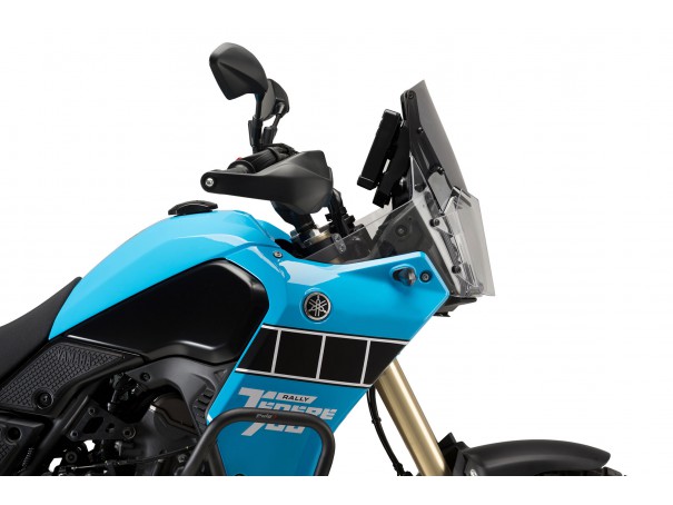 Szyba sportowa PUIG do Yamaha Tenere 700 19-26 | PUIG.pl