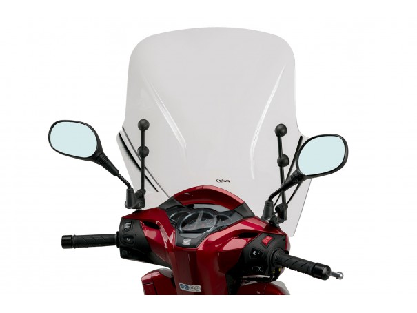 Owiewka PUIG do Honda Scoopy SH300i 15-21 (T.X.) | PUIG.pl