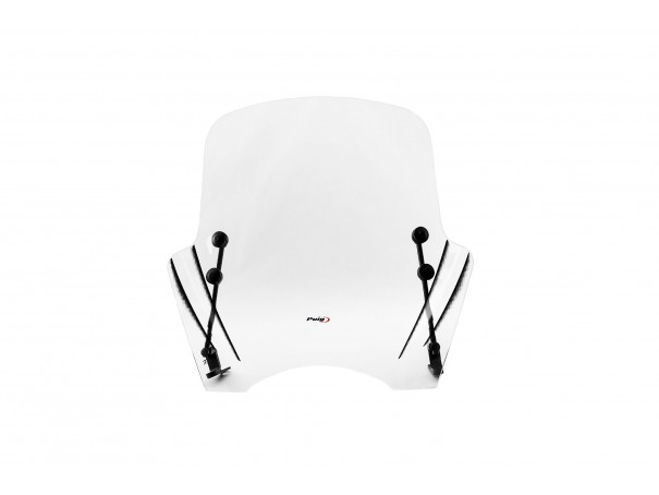 Owiewka PUIG do Honda Scoopy SH300i 15-21 (T.X.) | PUIG.pl