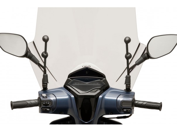 Owiewka PUIG do SYM Symphony ST 125 / 200 LC E5 21-25 (T.X.) | PUIG.pl
