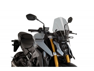 Owiewka PUIG do Suzuki GSX-S950 / GSX-S1000 21-24 (Touring) | PUIG.pl