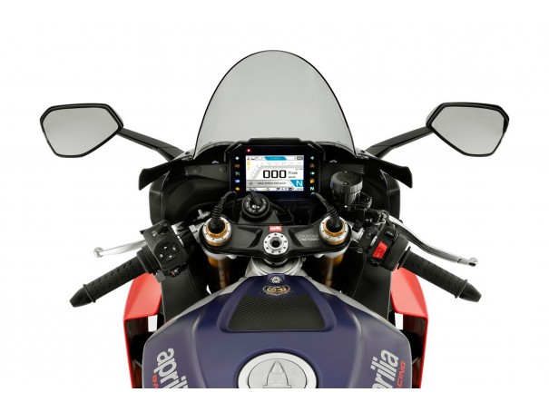 Szyba wyścigowa PUIG do Aprilia RSV E5 21-26 | PUIG.pl