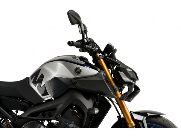 Przedni spoiler do Yamaha MT-09 18-20 | PUIG.pl