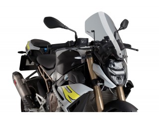 Owiewka PUIG do BMW S1000R...