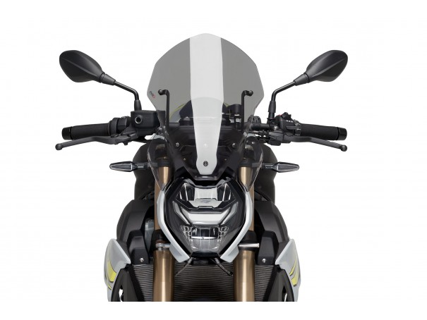 Owiewka PUIG do BMW S1000R 21-24 (Touring, do org. wspornika) | PUIG.pl