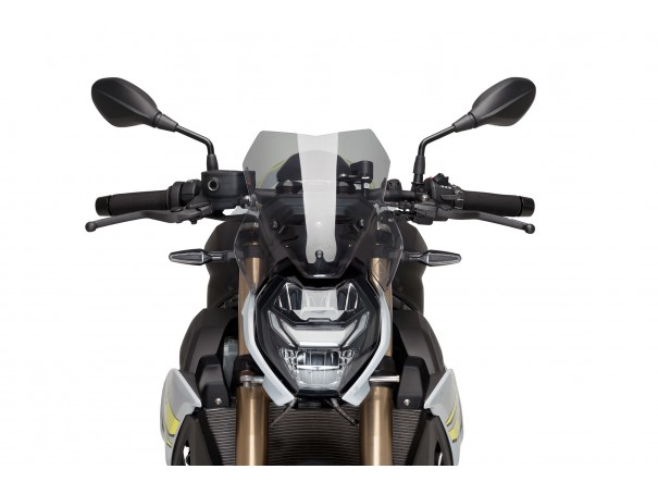 Owiewka PUIG do BMW S1000R 21-24 (Sport, bez org. wspornika) | PUIG.pl