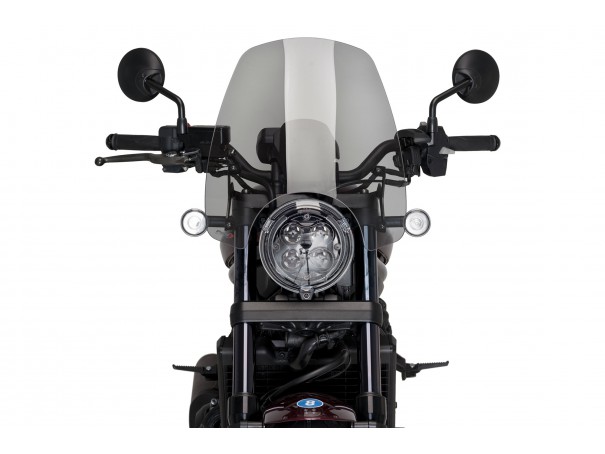 Owiewka PUIG do Honda CMX1100 Rebel 21-26 (Touring) | PUIG.pl