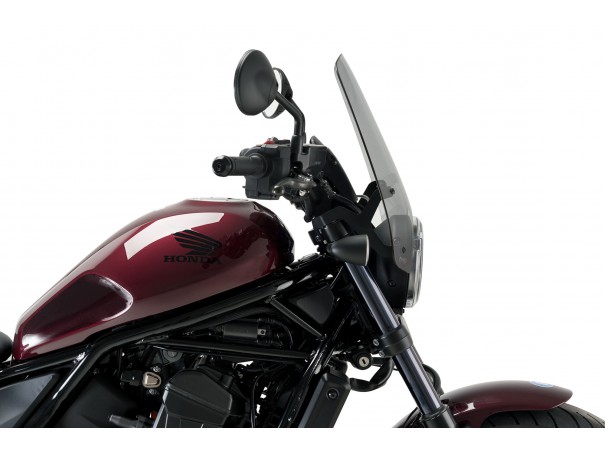 Owiewka PUIG do Honda CMX1100 Rebel 21-26 (Touring) | PUIG.pl