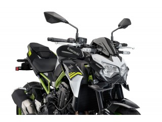 Przedni spoiler do Kawasaki...