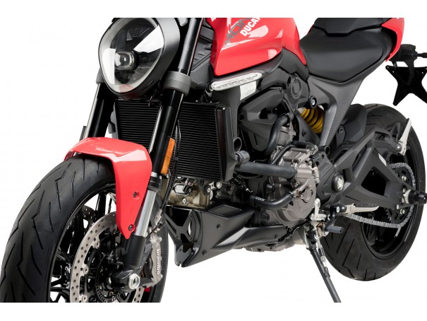 Spoiler silnika PUIG do Ducati Monster 937 21-25 | PUIG.pl