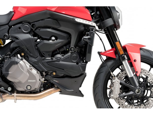 Spoiler silnika PUIG do Ducati Monster 937 21-25 | PUIG.pl