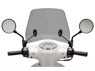 Owiewka PUIG do SYM Fiddle... 2