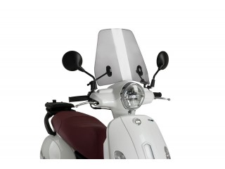 Owiewka PUIG do Sym Fiddle...