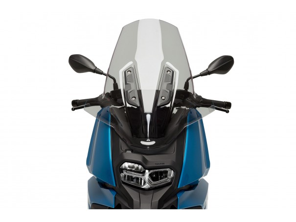 Szyba PUIG V-Tech do BMW C400X 19-24 | PUIG.pl