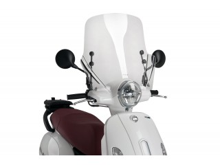 Owiewka PUIG do SYM Fiddle...