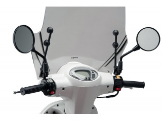 Owiewka PUIG do SYM Fiddle... 2