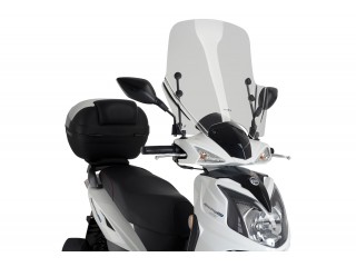 Owiewka PUIG do SYM...