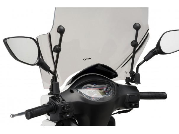 Owiewka PUIG do SYM Symphony SR 125 E5 21-26 (T.X.) | PUIG.pl