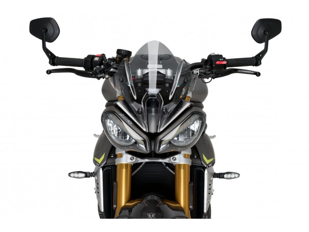 Owiewka PUIG do Triumph Speed Triple 1200 RS 21-24 | PUIG.pl