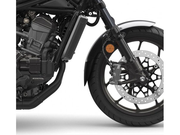 Przedłużenie błotnika do Honda CMX1100 Rebel 21-26 (przednie) | PUIG.pl