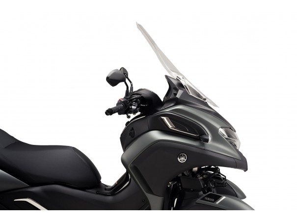 Szyba PUIG V-Tech do Yamaha Tricity 300 20-26 (Touring) | PUIG.pl