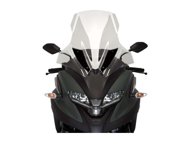 Szyba PUIG V-Tech do Yamaha Tricity 300 20-26 (Touring) | PUIG.pl