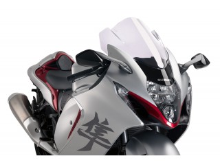 Szyba sportowa PUIG do Suzuki GSX-R1300 Hayabusa 21-26 | PUIG.pl