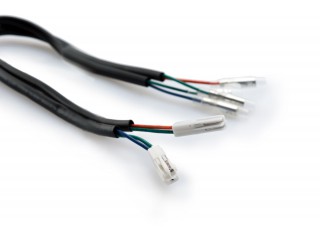 Przewody do podłączenia...